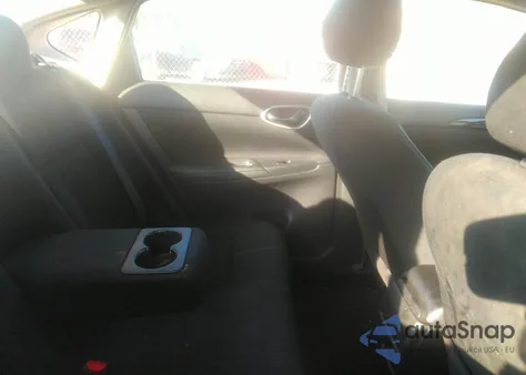 2017 Nissan Sentra S/Sv/Sr/Sl z USA, uszkodzony, nr VIN 3N1AB7AP5HL671491